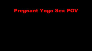 Pregnant Yoga Sex Pov Hd