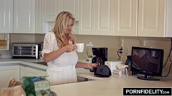 Kelly Madison S Cock Milking Morning Routine